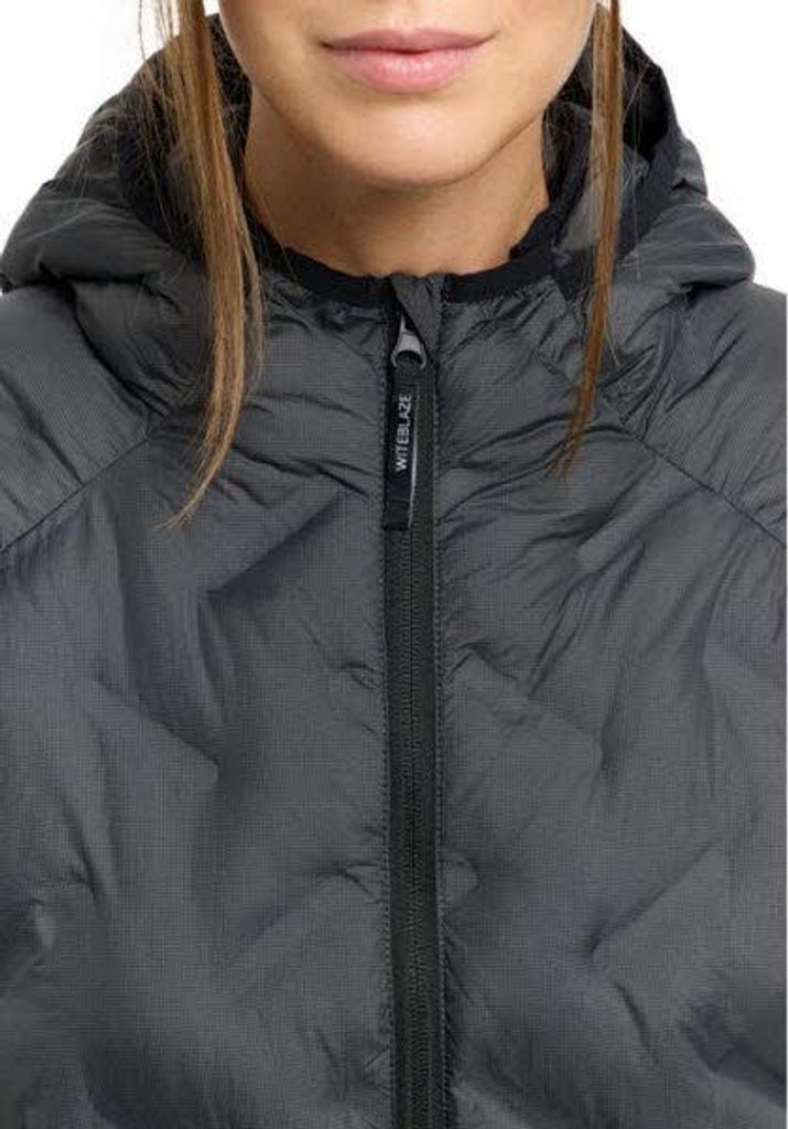 Witeblaze KRONA Ladies Jacket Damen Mantel Grau L
