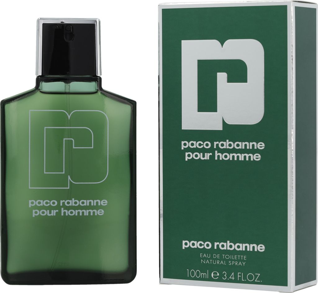 Paco Rabanne Pour Homme Edt Spray Produktbild 20