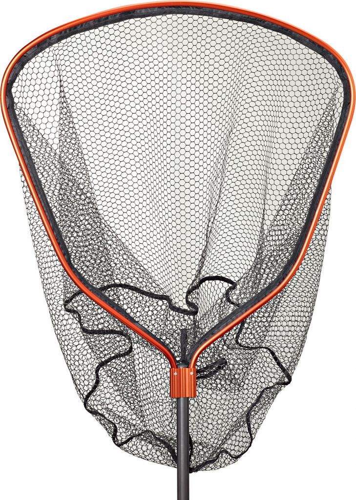 Perca TecNet Kescher (70 x 75 cm) Bügelgröße cm: 70 x 75 Produktbild 