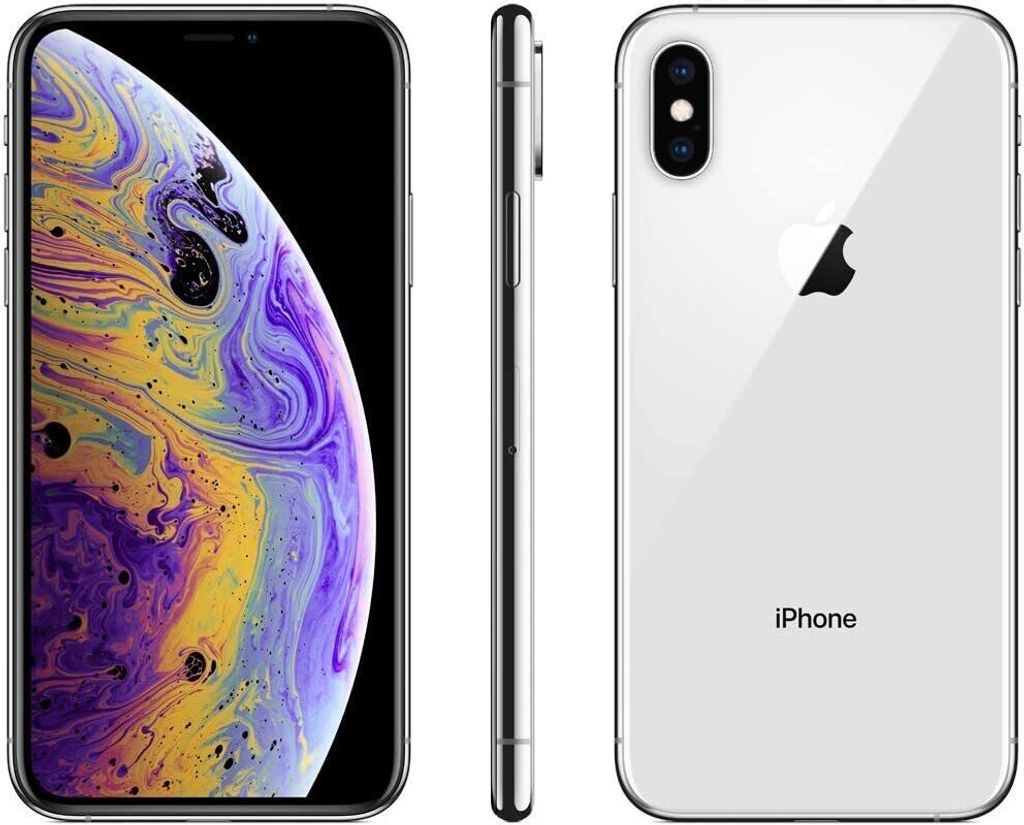 Apple iPhone X 14,7 cm (5,8 Zoll), (64GB, 12MP Kamera,