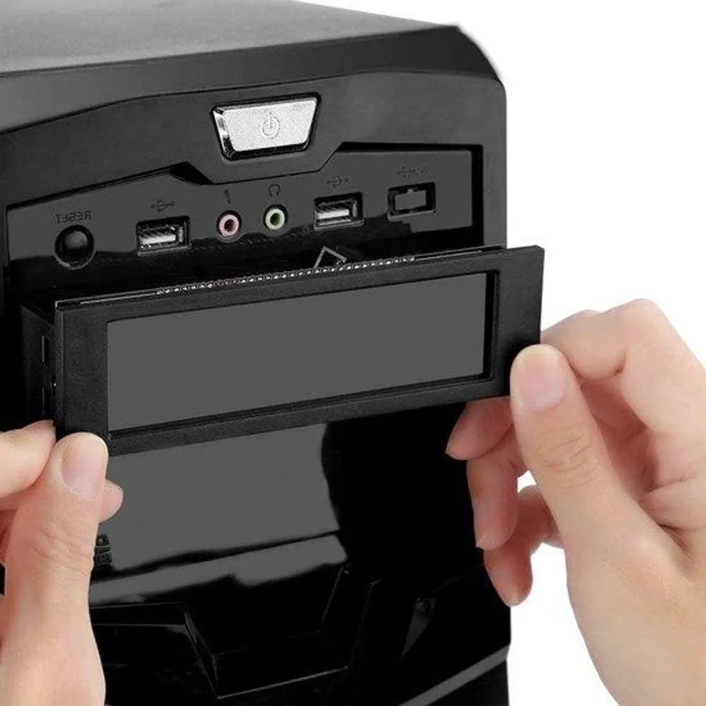 Réduisez le bruit de votre PC avec ce régulateur 5 fans et écran LCD
