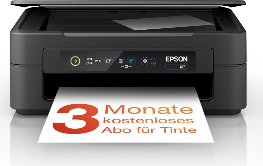 EPSON Expression Home XP-2205 3-in-1 Tinten-Multi WiFi Produktbild