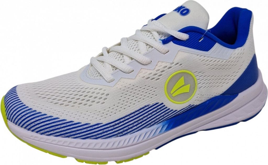 Jako J-PR Racho Herren Sneaker in Weiß, Größe 41