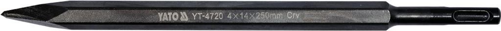 YATO Meißelschaber YT-4720 Chrom-Vanadium-Stahl