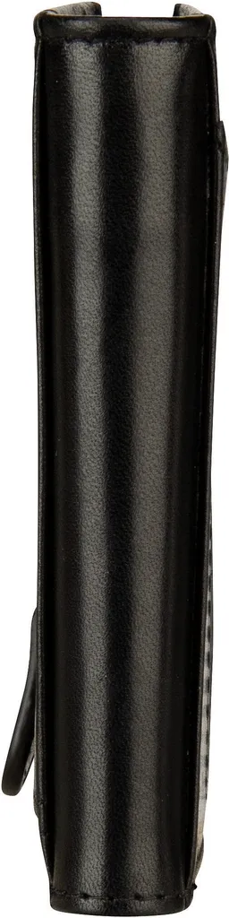 Mini Portefeuille Bugatti Secure Slim Zip Noir - Protection et Style - 21