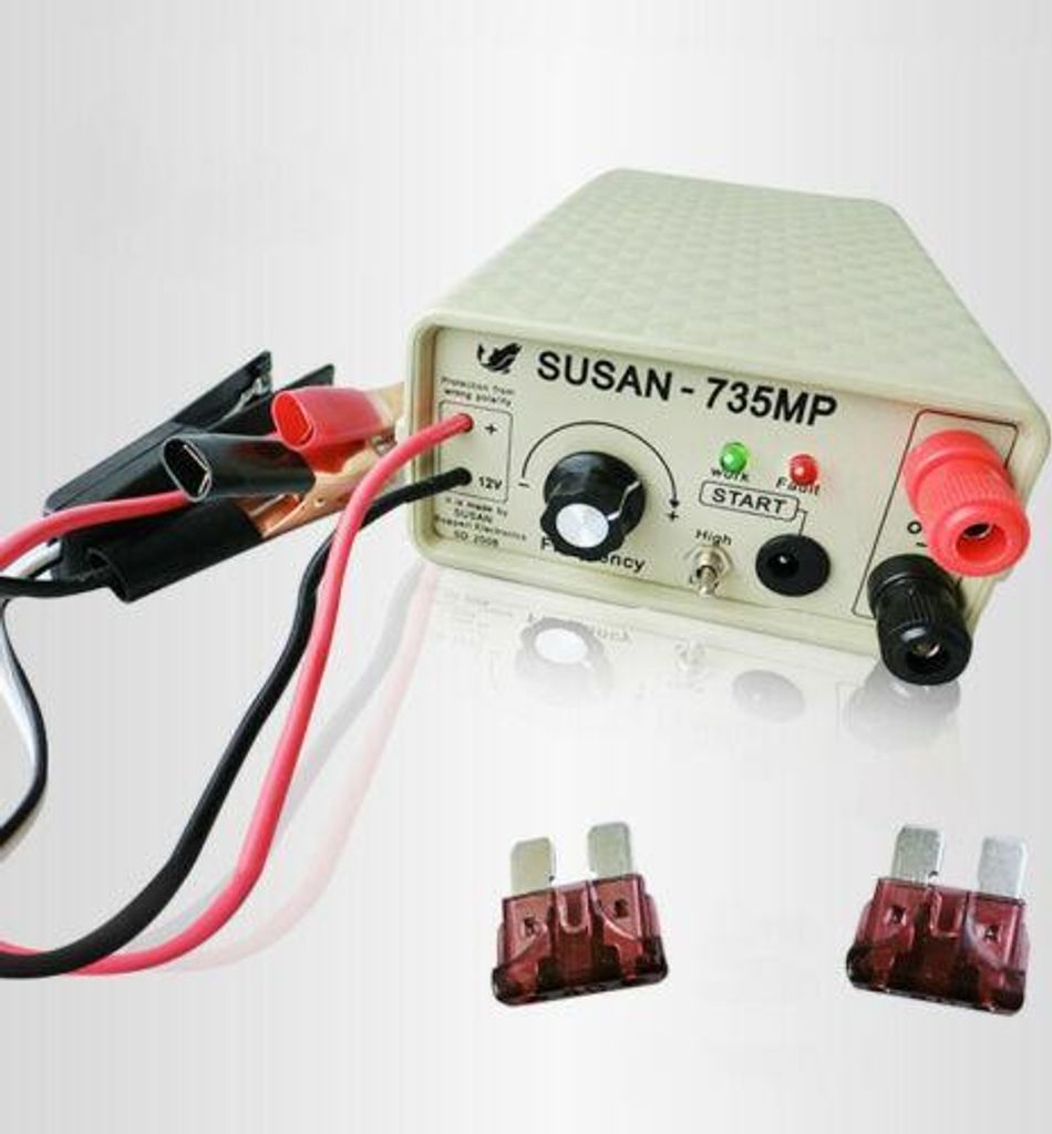 735MP Onduleur à ultrasons Électro-pêcheur-assommeur Image du produit 