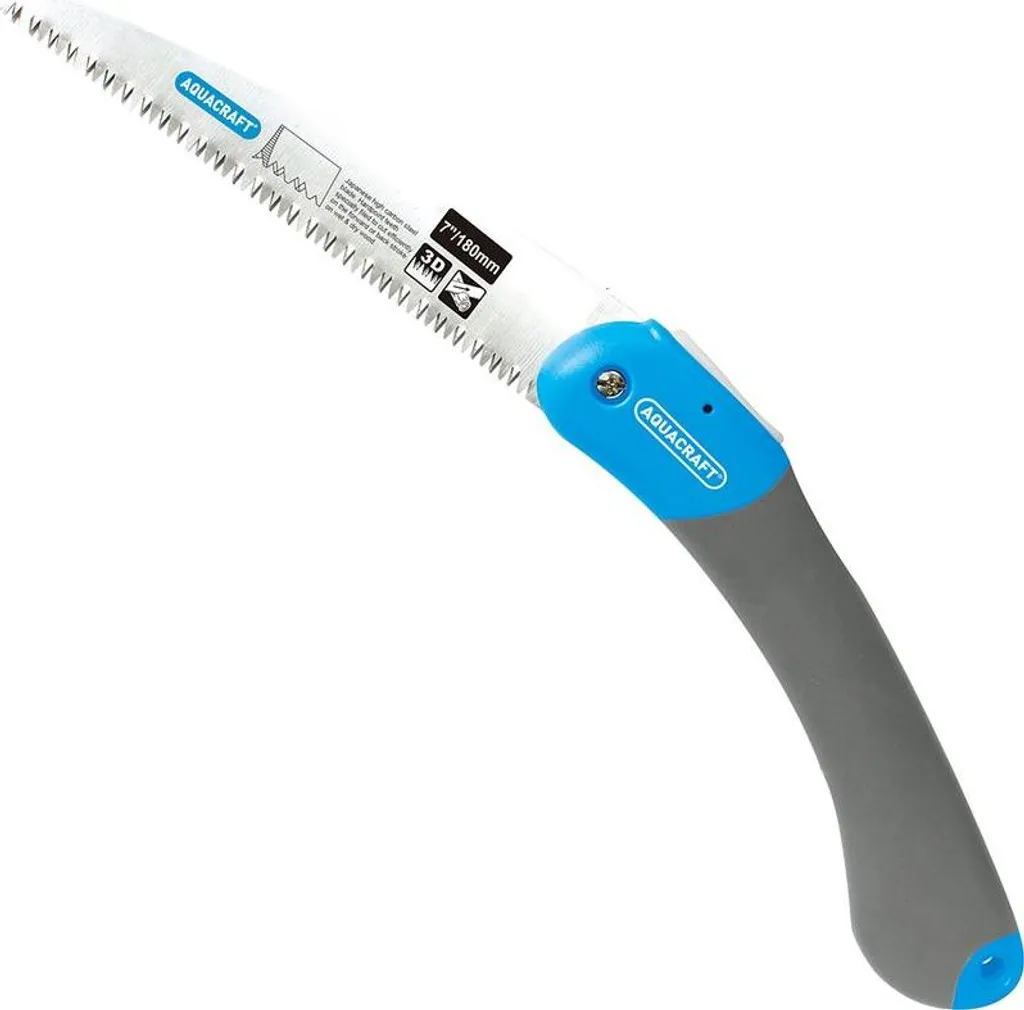 Segaccio per Potatura Aquacraft 310070 | Lama 18cm Acciaio Taiwan
