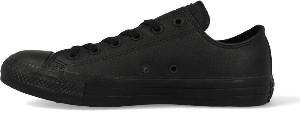 Converse All Stars Leather 135253C Schwarz