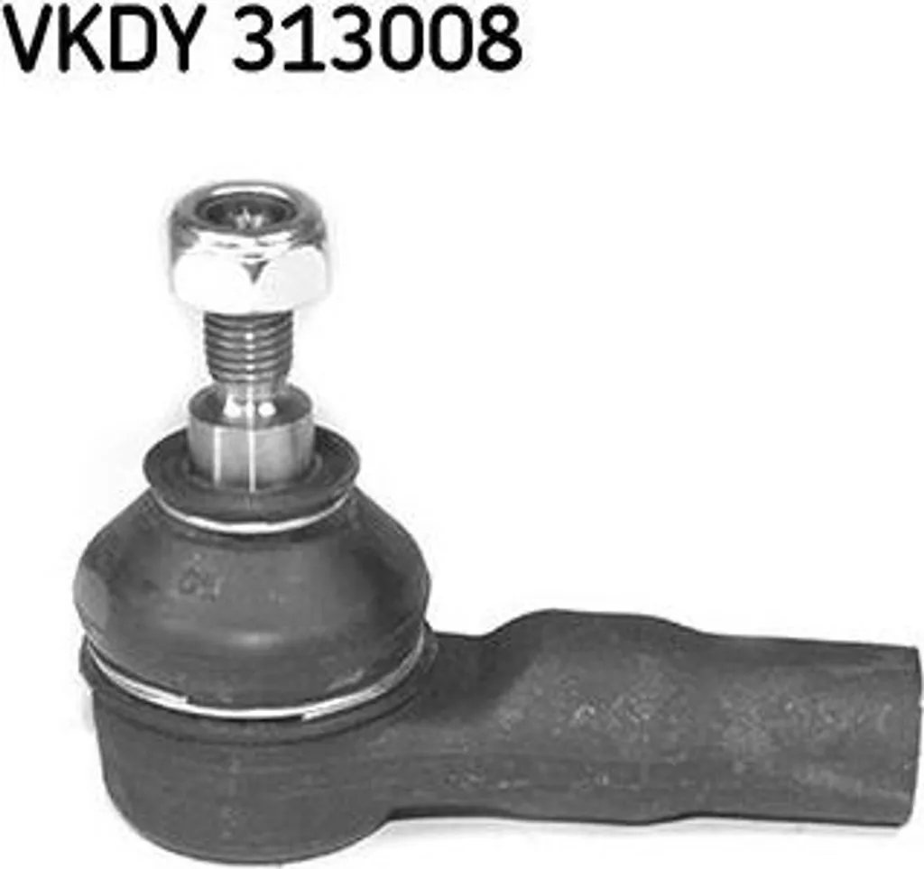 Rotule de direction SKF VKDY 313008 robuste pour Scudo et Ulysse