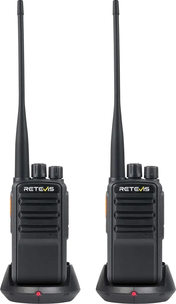 Retevis RB669 Review: Le Migliori Radio Freenet e PMR446 USB-C