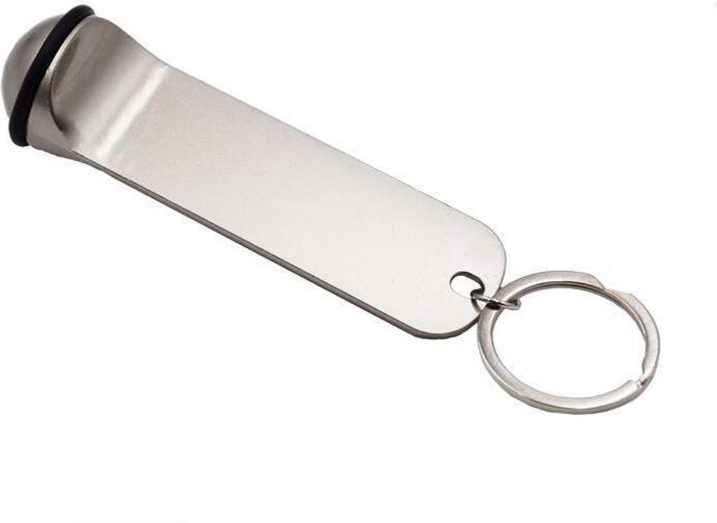 12 originelle Hotel Schlüsselanhänger 10,5 cm aus Metall Hotelschlüsselanhänger
