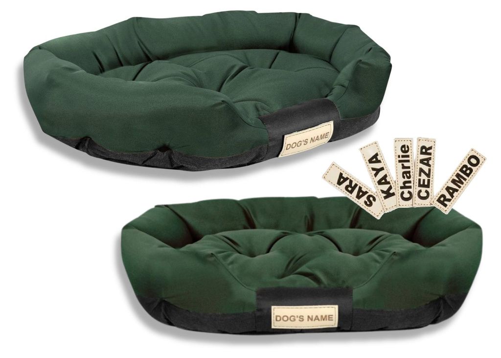 Pelech pre psa 100x75 cm, personalizovaný, vodeodolný, Obrázok produktu 