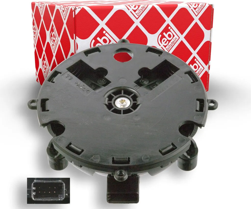 Réglage de rétroviseur FEBI 103616 robuste et haute performance