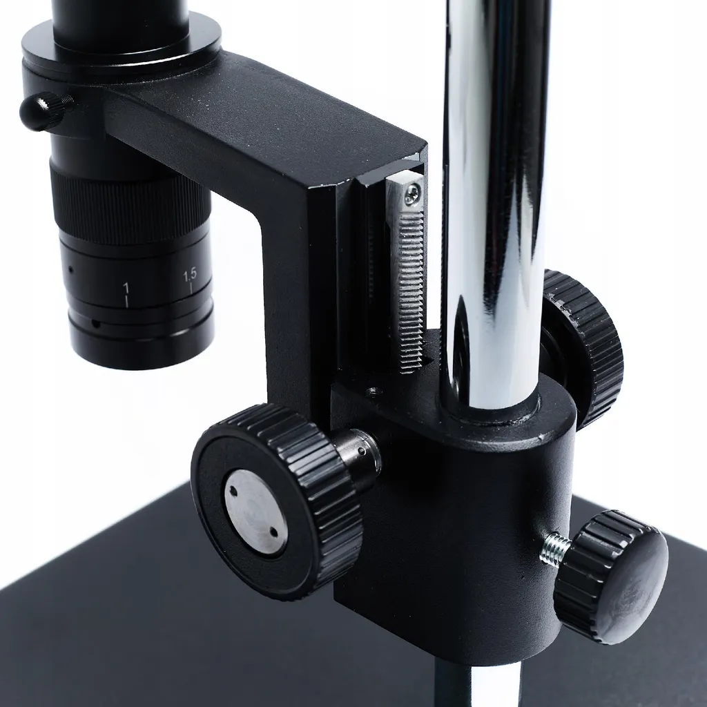 Microscope Solo 10A : solution pour inspections techniques avec 60 LED