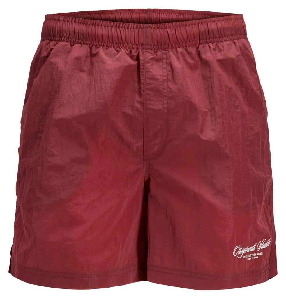 Jack & Jones Maui Crinkle Schwimmshort Herren