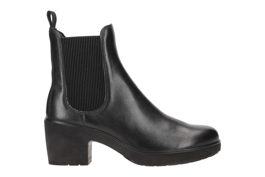 Ecco ECCO Metropole Zurich Schwarz Schwarz 390 Produktbild 9