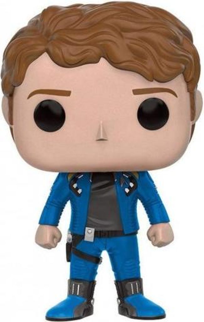 Funko Pop! Movies: Star trek Beyond - Chekov (Survival Suit) #355