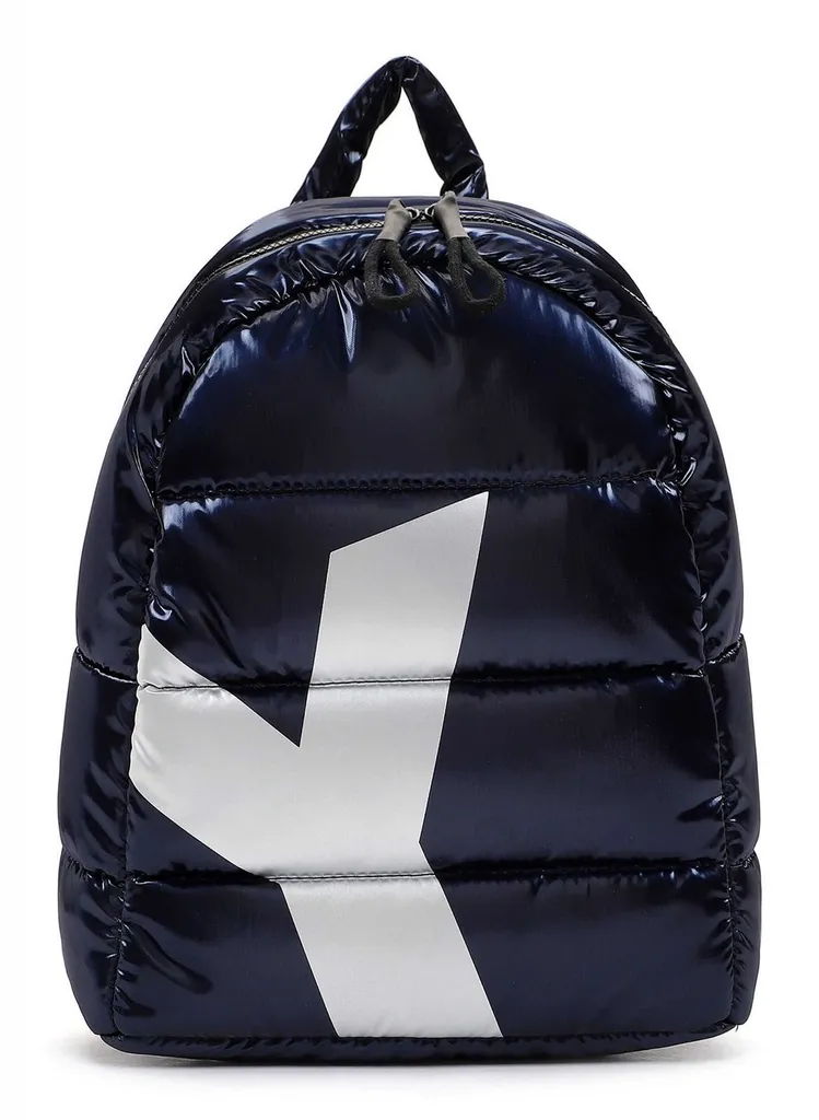 SURI FREY Zaino Melany Backpack Blue - Elegante City Backpack Blu Scuro