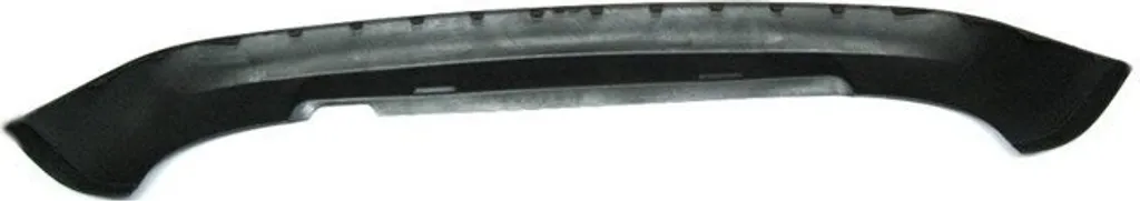 Spoiler de pare-chocs VW Golf 5 GTI 2003-2009 en ABS haute densité