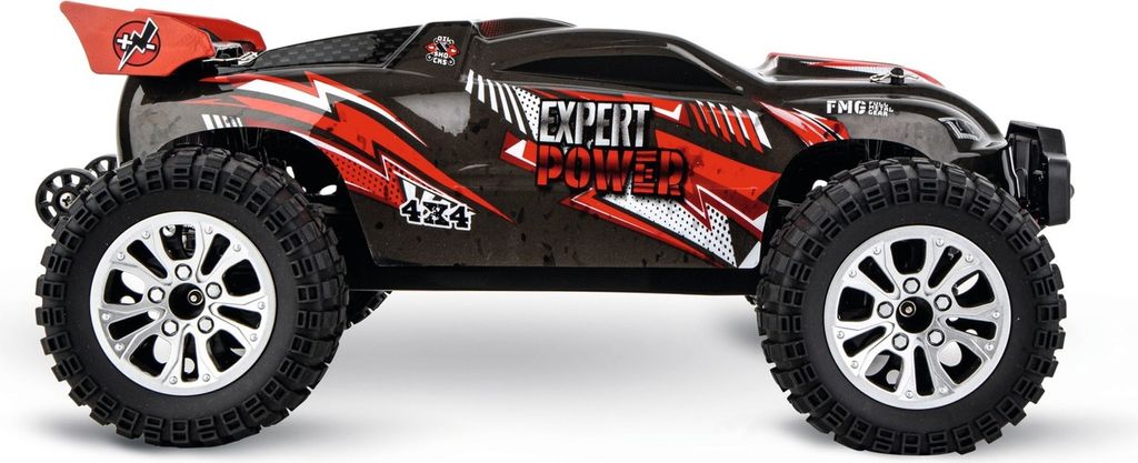 Carrera RC 2,4GHz      370102201 Brushless Buggy - Carrera Produktbild 10