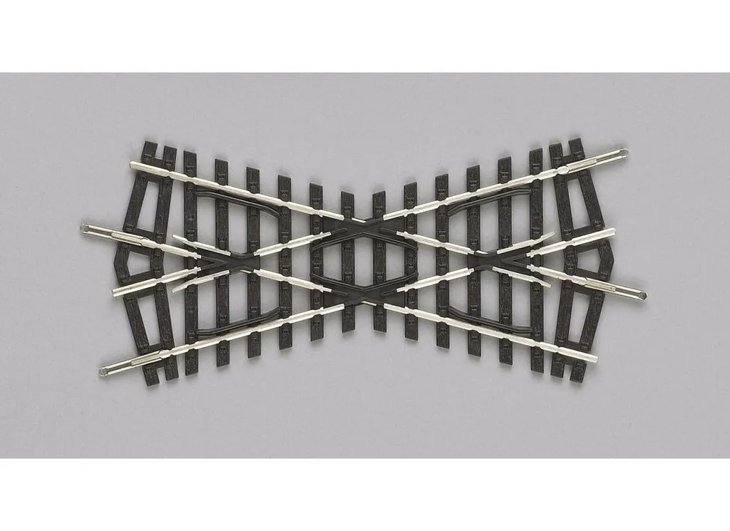 Piko Crossroads K30 G119 - Croisement de Voie 55241 pour Réseau Ferré