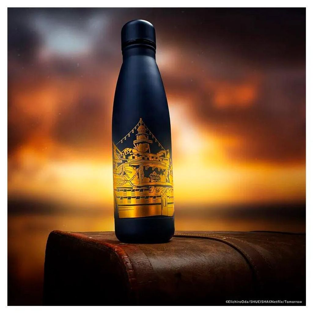 Cinereplicas Baratie Ocean-going Flasche Golden Golden One Size