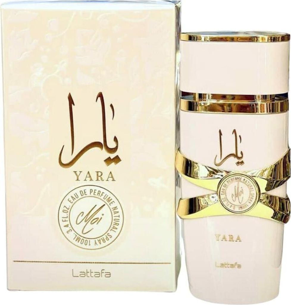 Lattafa Yara Moi, Frauen, 100 ml, Nicht nachfüllbare Produktbild 