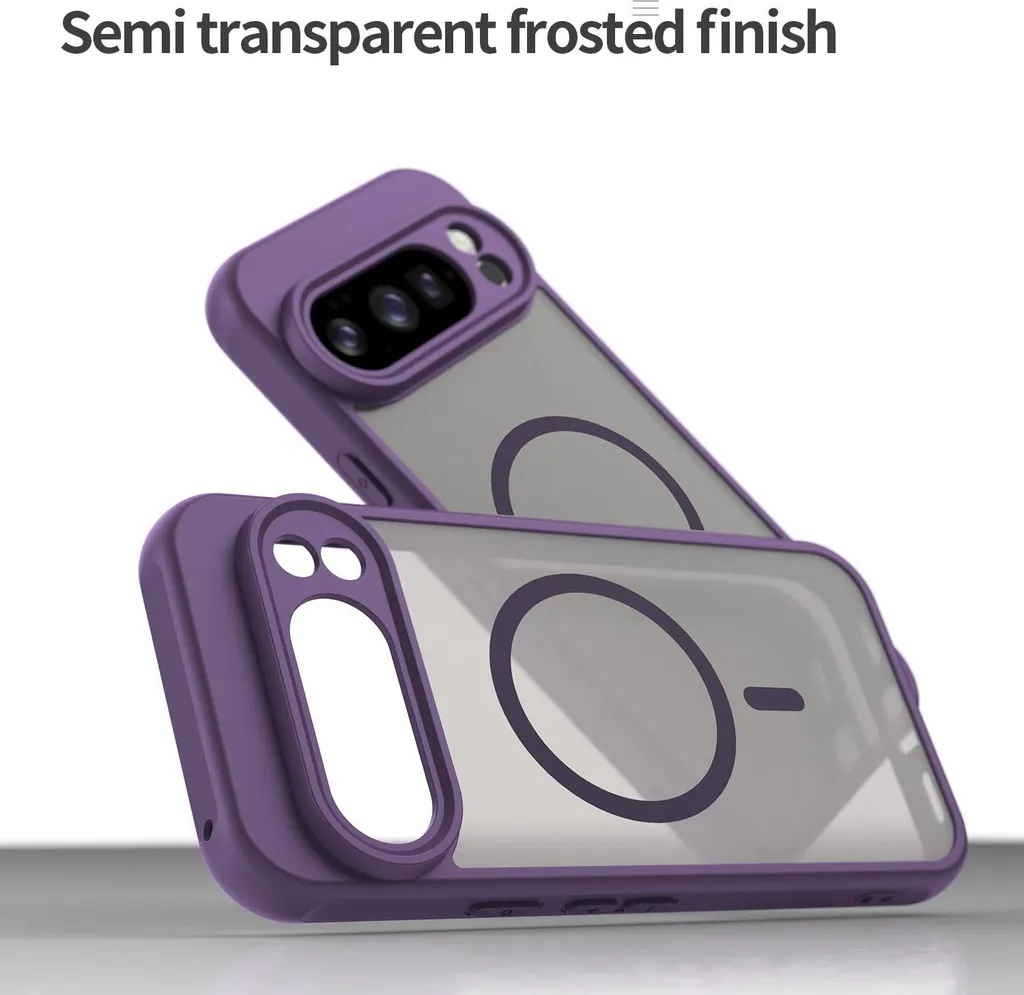 SEAHAI Cover per Google Pixel 7 PRO Cover, Ultra Sottile