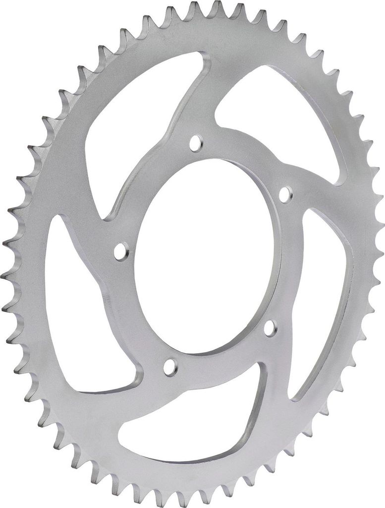 Zahnkranz für Kettenrad-Mitnehmer, 51 Zahn, Mofa 25km/h (gedrosselt) - Simson S53M