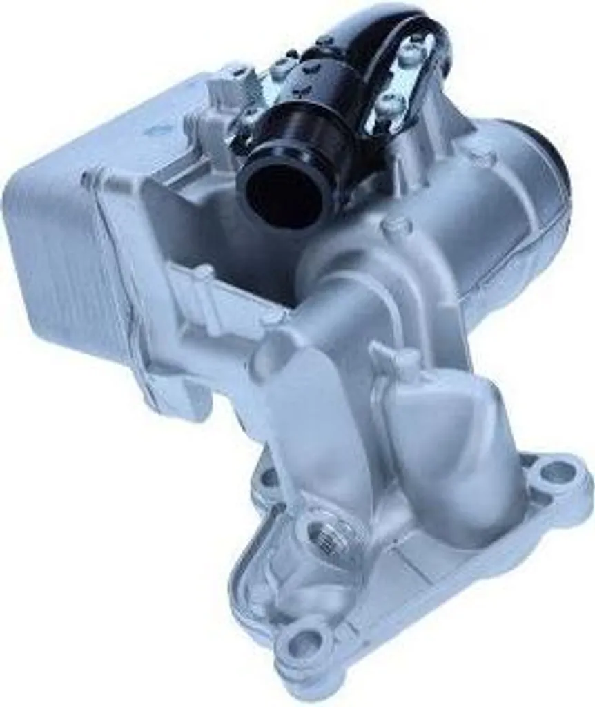 Boîtier filtre à huile renforcé avec échangeur thermique Opel Vivaro 2.0