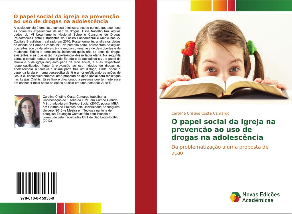 O papel social da igreja na prevenção ao uso de drogas na adolescência