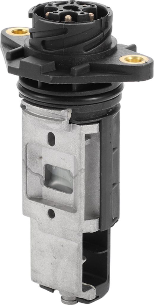MAF Sensor Nr. A00009408048 MAF Mass Air Flow Sensor für Mercedes-Benz W202 C140 W140 R129 Kunststoff Metall Schwarz