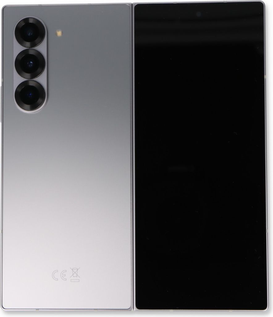 Samsung Galaxy Z Fold6 256GB Silver Shadow Obrázek produktu 3
