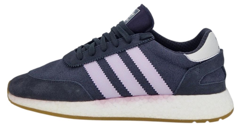 Adidas I-5923 Damen Herren Sneaker Boost Mesh Gr. 44 2/3 Produktbild 
