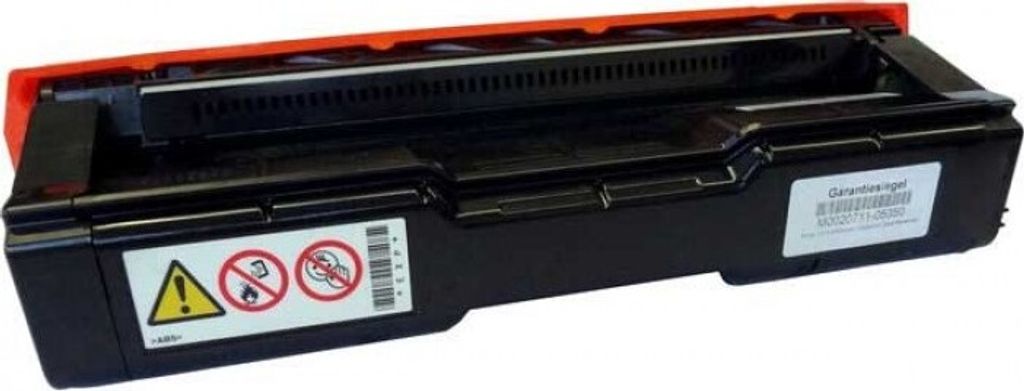 Ricoh 407544 Toner cyan Produktbild 