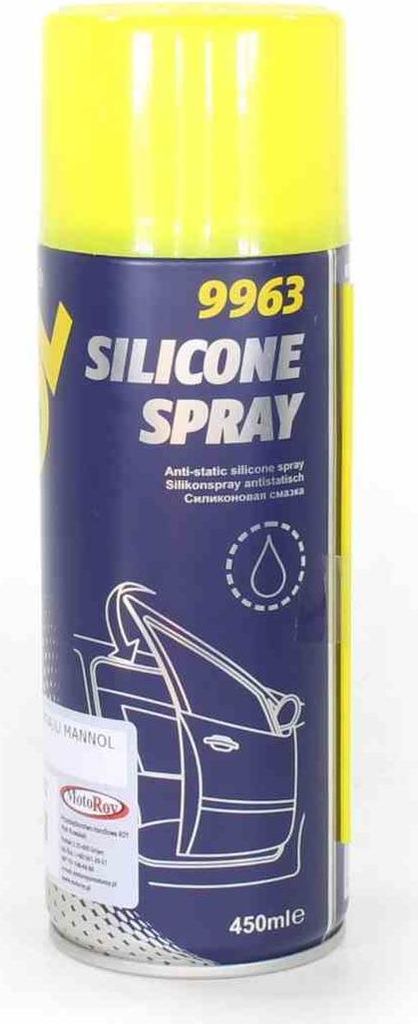 MANNOL Siliconen smeermiddel 9963 Productafbeelding 