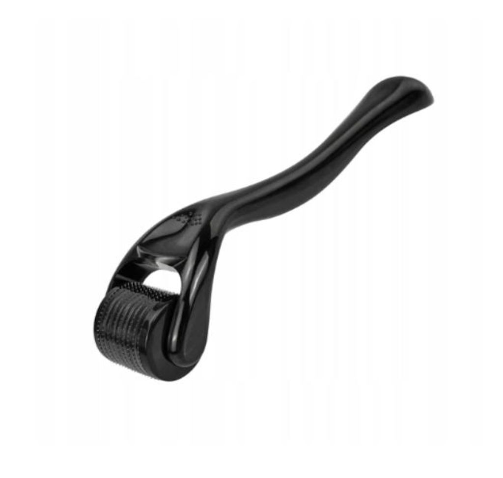 Derma-Roller Mesotherapie Mikronadel-Massager für Gesicht, Kinn, Körper 0,5 mm