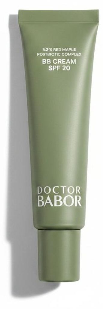 Babor BB Cream SPF 20 Microbiomic 40ML Produktbild 