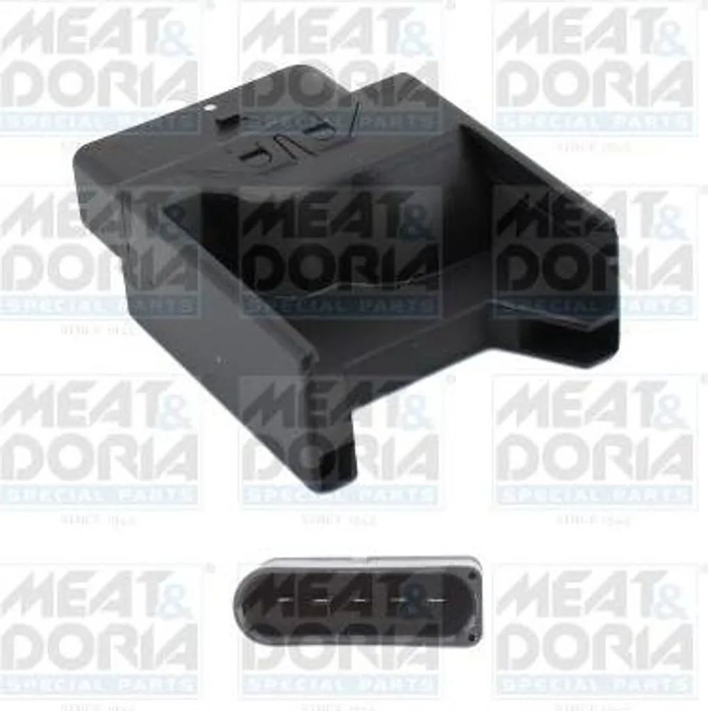 Calculateur Pompe à Carburant MEAT & DORIA 73240176 OE 5QJ906093 Passat