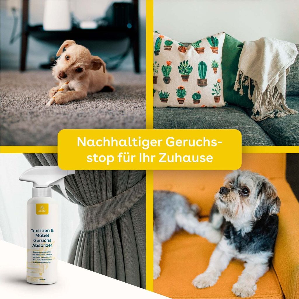 eco:fy Geruchsentferner Spray Geruchsneutralisierer Produktbild 3