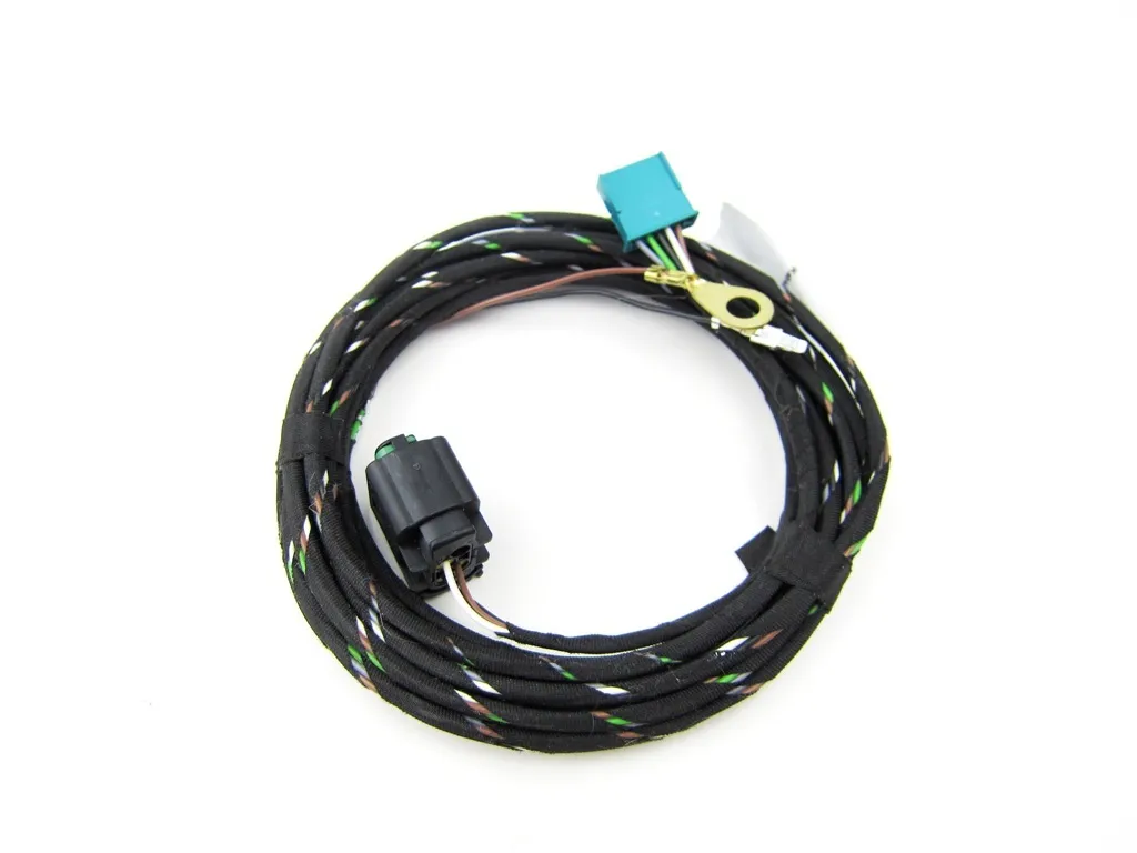 Faisceau de câbles HomeLink pour Audi TT 8J kit ouverture garage intégré