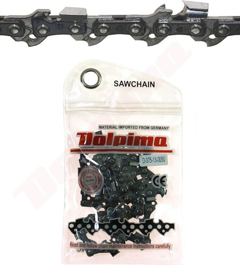 Sägekette Dolpima 3/8 1,3 50 Tg Sq