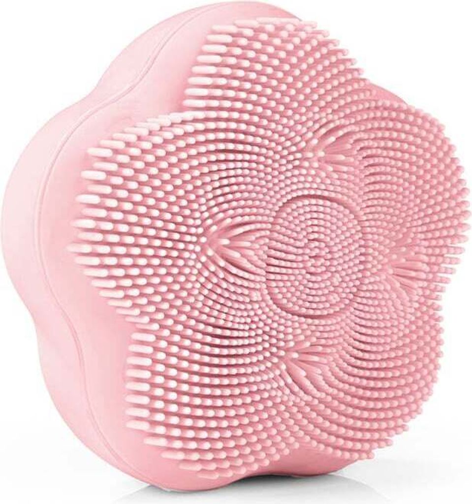 MAXXMEE Gesichtsreinigungsbürste Sonic Clean - rosa Produktbild 