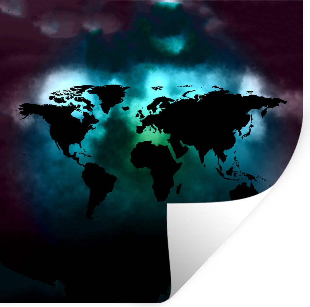 MuchoWow - Wierderverwendbar - Selbstklebend