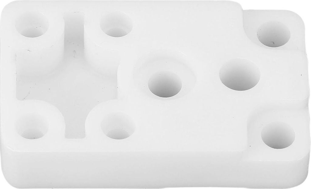 Hotend-Heizbaugruppe – Ersatz für die rechte Montageplatte der Heizkomponente des Bambu Lab A1 A1 Mini H2D 3D-Druckers
