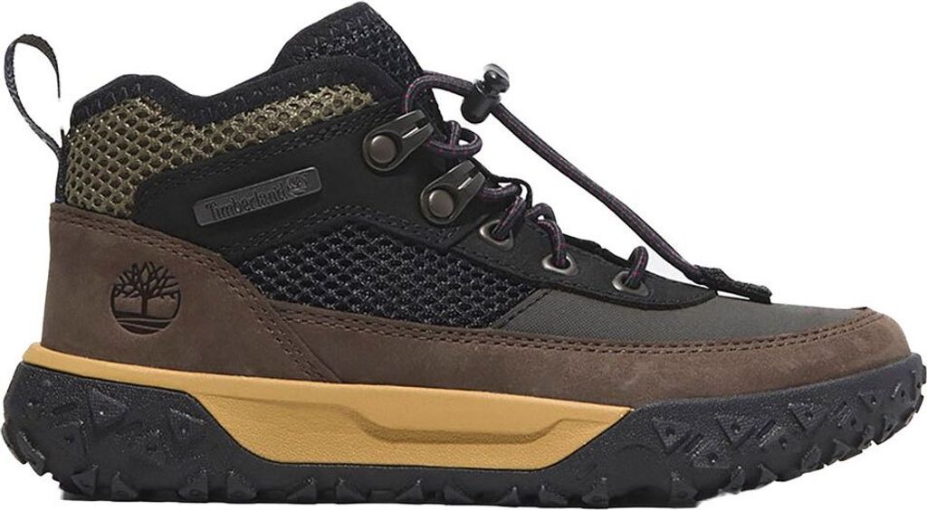 Timberland GreenStride Motion 6 Black Nubuck W Brown 37