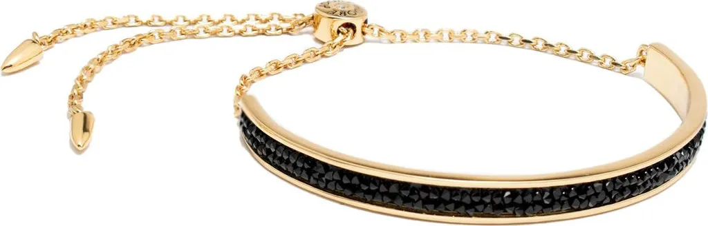 Adore Bracciale Donna 5375474 - Design Minimal in Metallo Nero | Adore