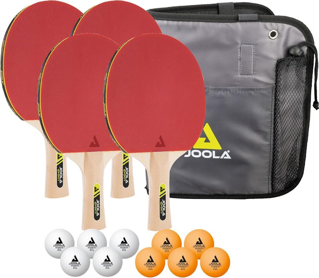 JOOLA Family Set Tischtennis-Set Immagine del prodotto 