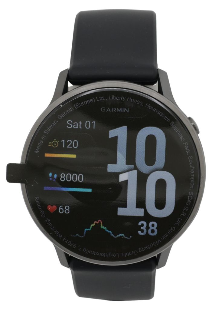 Garmin Venu 4, 3,56 cm (1.4"), AMOLED, Touchscreen, 8 GB, Produktbild 