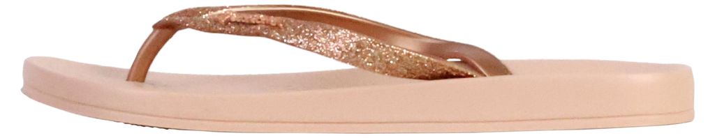 Ipanema Anatomic Lolita Teenslippers - Goudkleur - Maat 35/36